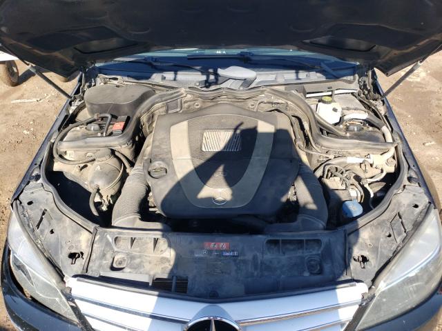 Photo 6 VIN: WDDGF5EB8BR159776 - MERCEDES-BENZ C300 