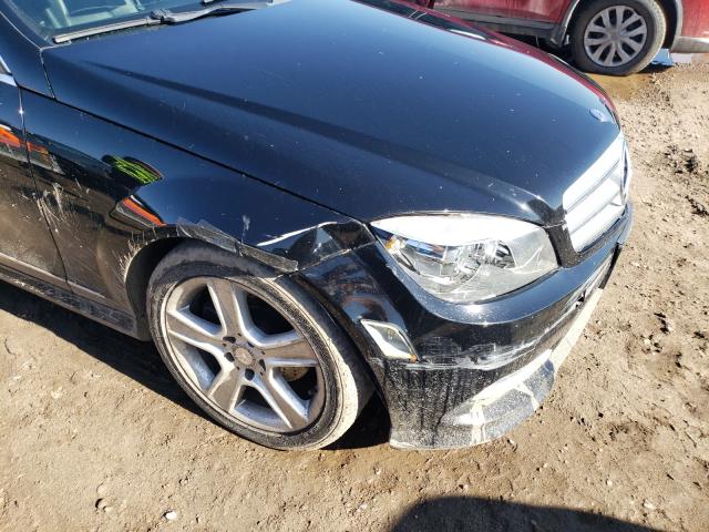 Photo 8 VIN: WDDGF5EB8BR159776 - MERCEDES-BENZ C300 