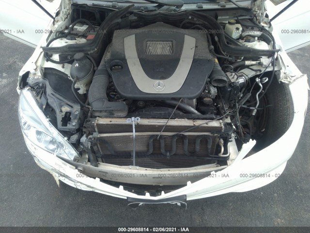 Photo 9 VIN: WDDGF5EB8BR160166 - MERCEDES-BENZ C-CLASS 