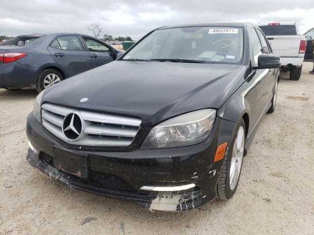 Photo 1 VIN: WDDGF5EB8BR161141 - MERCEDES-BENZ C 300 