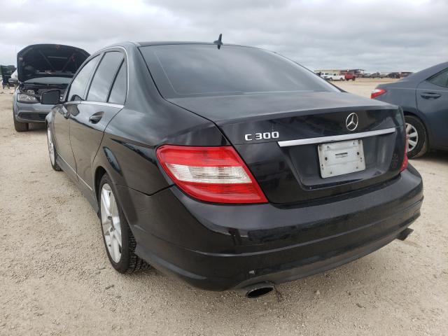 Photo 2 VIN: WDDGF5EB8BR161141 - MERCEDES-BENZ C 300 