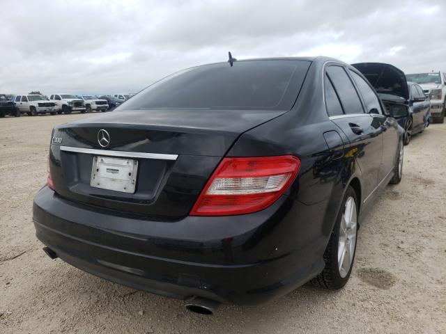 Photo 3 VIN: WDDGF5EB8BR161141 - MERCEDES-BENZ C 300 