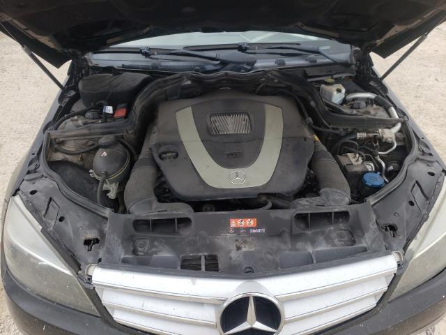 Photo 6 VIN: WDDGF5EB8BR161141 - MERCEDES-BENZ C 300 