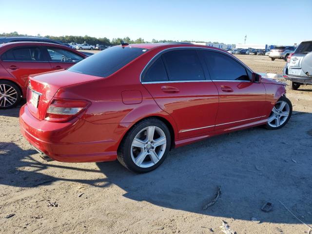 Photo 2 VIN: WDDGF5EB8BR161947 - MERCEDES-BENZ C-CLASS 