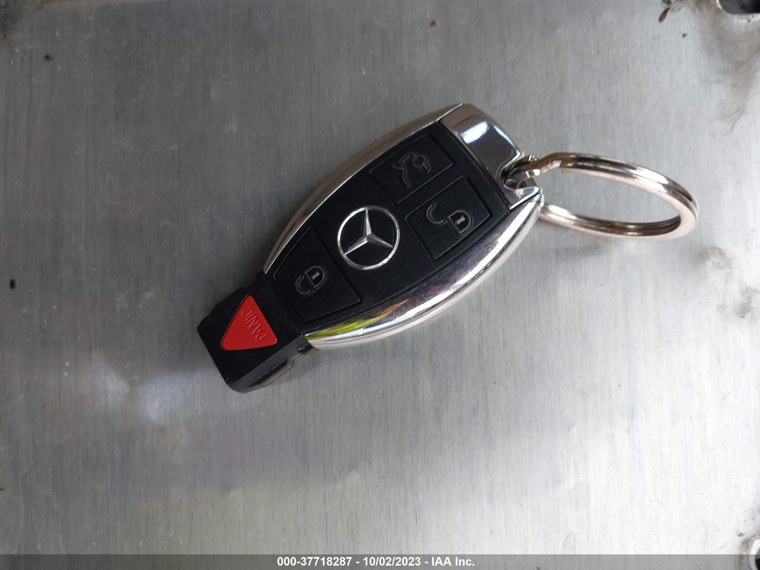 Photo 10 VIN: WDDGF5EB8BR170602 - MERCEDES-BENZ C-KLASSE 