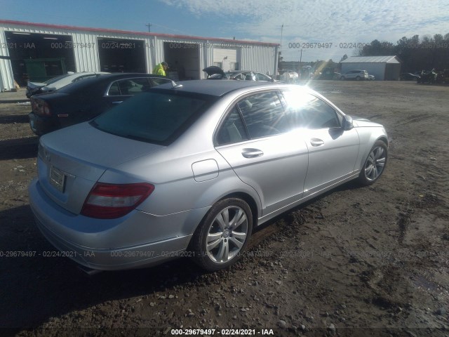 Photo 3 VIN: WDDGF5EB8BR173208 - MERCEDES-BENZ C-CLASS 