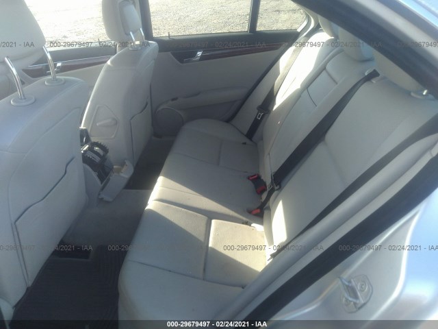 Photo 7 VIN: WDDGF5EB8BR173208 - MERCEDES-BENZ C-CLASS 