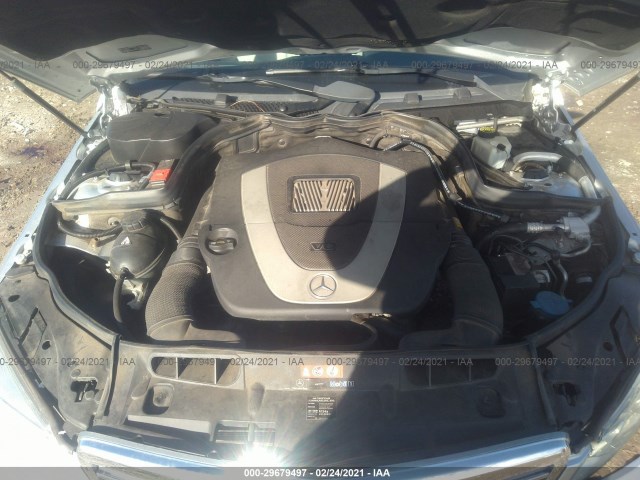 Photo 9 VIN: WDDGF5EB8BR173208 - MERCEDES-BENZ C-CLASS 