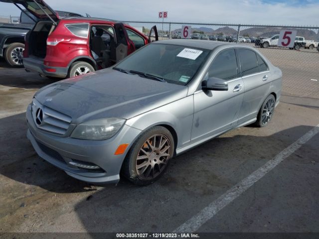 Photo 1 VIN: WDDGF5EB8BR181003 - MERCEDES-BENZ C 300 