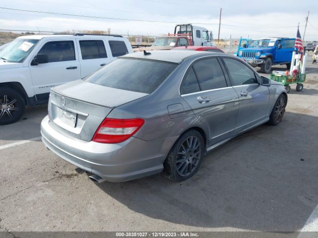 Photo 3 VIN: WDDGF5EB8BR181003 - MERCEDES-BENZ C 300 