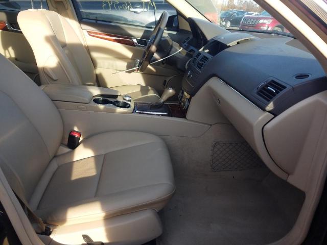 Photo 4 VIN: WDDGF5EB8BR184578 - MERCEDES-BENZ C300 