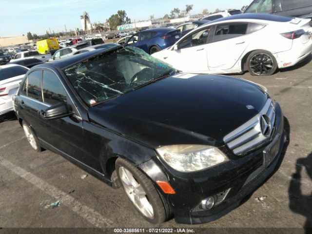 Photo 0 VIN: WDDGF5EB9AF382439 - MERCEDES-BENZ C-CLASS 