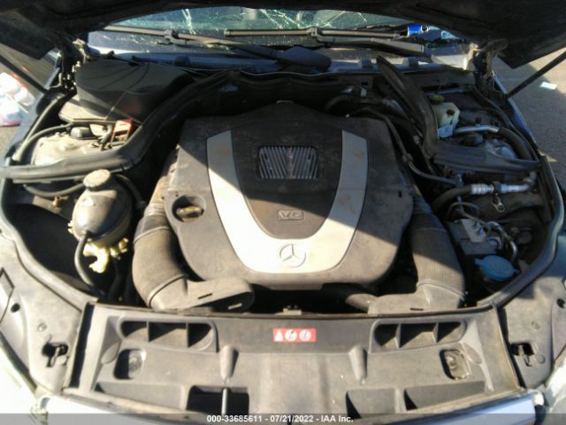 Photo 9 VIN: WDDGF5EB9AF382439 - MERCEDES-BENZ C-CLASS 