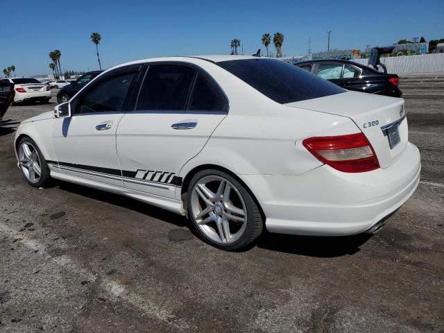 Photo 1 VIN: WDDGF5EB9AF420803 - MERCEDES-BENZ C-CLASS 