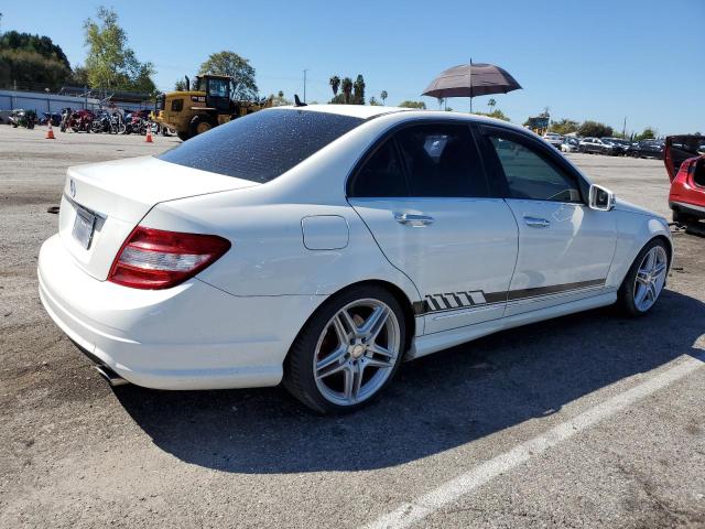 Photo 2 VIN: WDDGF5EB9AF420803 - MERCEDES-BENZ C-CLASS 