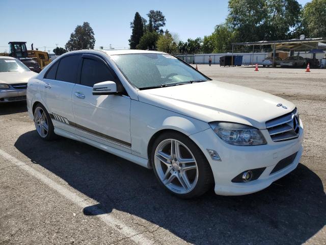 Photo 3 VIN: WDDGF5EB9AF420803 - MERCEDES-BENZ C-CLASS 