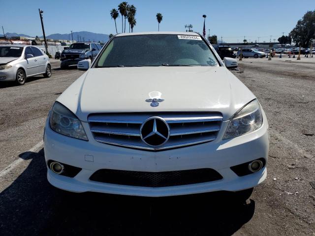 Photo 4 VIN: WDDGF5EB9AF420803 - MERCEDES-BENZ C-CLASS 