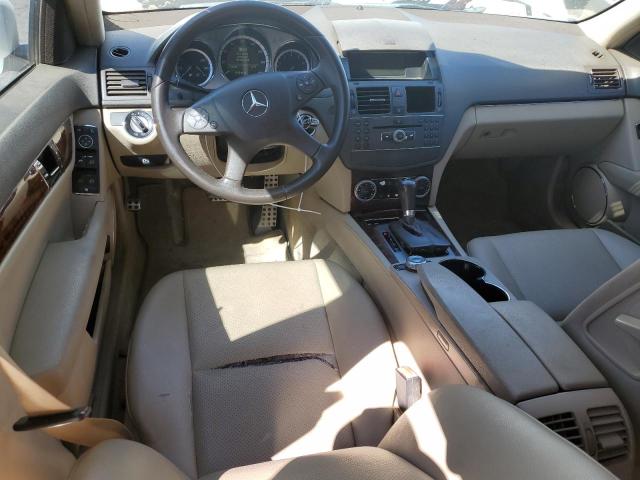 Photo 7 VIN: WDDGF5EB9AF420803 - MERCEDES-BENZ C-CLASS 