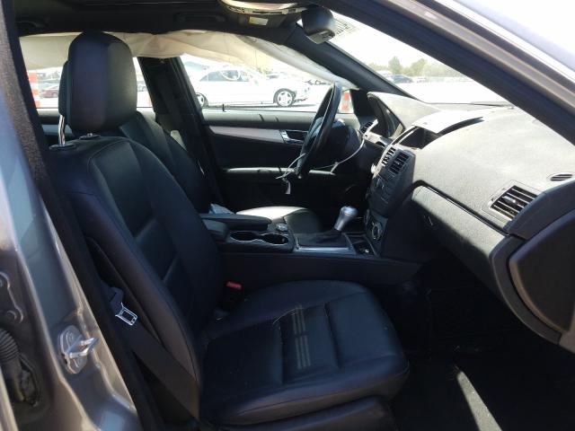 Photo 4 VIN: WDDGF5EB9AF429632 - MERCEDES-BENZ C 300 