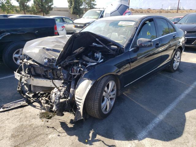 Photo 1 VIN: WDDGF5EB9AF464414 - MERCEDES-BENZ C 300 