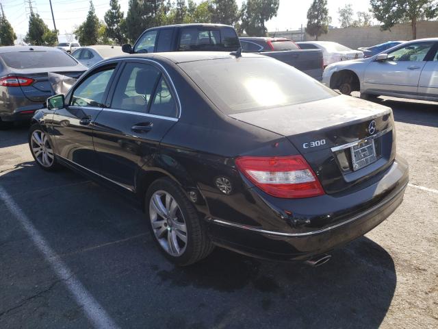 Photo 2 VIN: WDDGF5EB9AF464414 - MERCEDES-BENZ C 300 