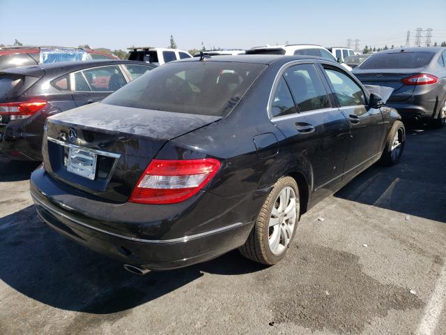 Photo 3 VIN: WDDGF5EB9AF464414 - MERCEDES-BENZ C 300 