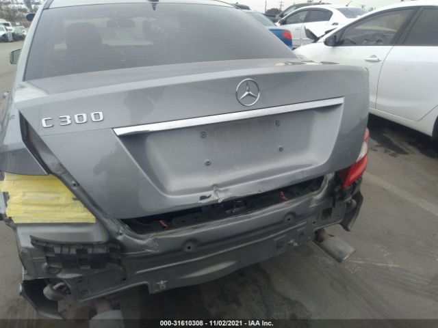 Photo 5 VIN: WDDGF5EB9AF491628 - MERCEDES-BENZ C-CLASS 