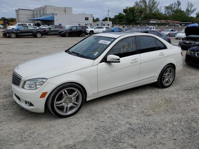 Photo 0 VIN: WDDGF5EB9AR088909 - MERCEDES-BENZ C-CLASS 