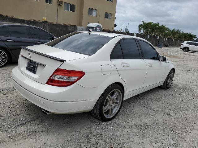 Photo 2 VIN: WDDGF5EB9AR088909 - MERCEDES-BENZ C-CLASS 