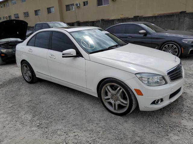 Photo 3 VIN: WDDGF5EB9AR088909 - MERCEDES-BENZ C-CLASS 