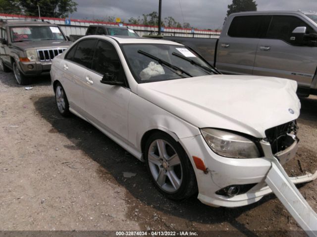 Photo 0 VIN: WDDGF5EB9AR090255 - MERCEDES-BENZ C-CLASS 