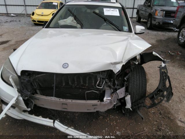 Photo 5 VIN: WDDGF5EB9AR090255 - MERCEDES-BENZ C-CLASS 