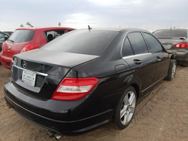 Photo 3 VIN: WDDGF5EB9AR090711 - MERCEDES-BENZ C 300 