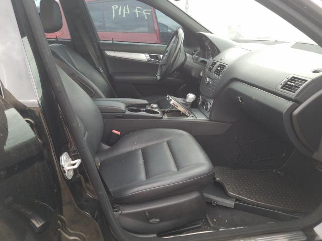 Photo 4 VIN: WDDGF5EB9AR090711 - MERCEDES-BENZ C 300 