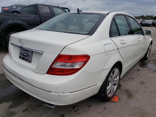 Photo 3 VIN: WDDGF5EB9AR092555 - MERCEDES-BENZ C 300 