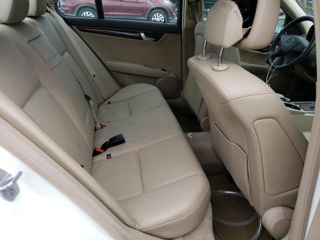 Photo 5 VIN: WDDGF5EB9AR092555 - MERCEDES-BENZ C 300 