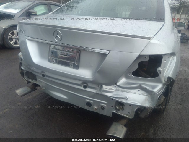 Photo 5 VIN: WDDGF5EB9AR096752 - MERCEDES-BENZ C-CLASS 