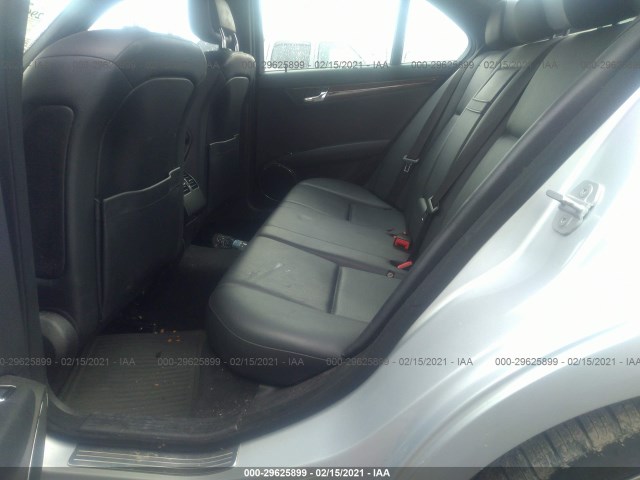 Photo 7 VIN: WDDGF5EB9AR096752 - MERCEDES-BENZ C-CLASS 