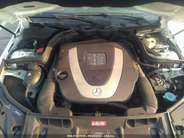 Photo 9 VIN: WDDGF5EB9AR103781 - MERCEDES-BENZ C-CLASS 