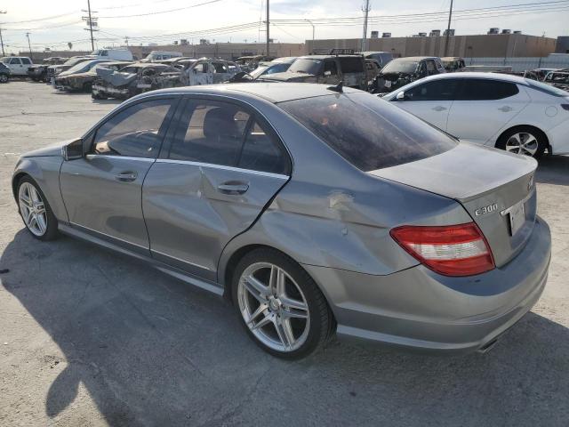 Photo 1 VIN: WDDGF5EB9AR110312 - MERCEDES-BENZ C 300 