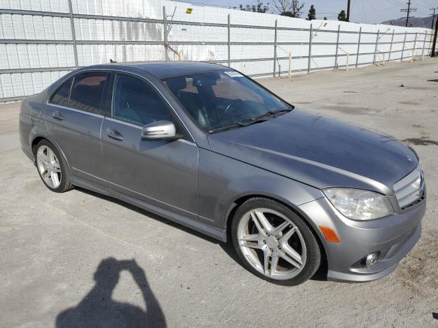 Photo 3 VIN: WDDGF5EB9AR110312 - MERCEDES-BENZ C 300 