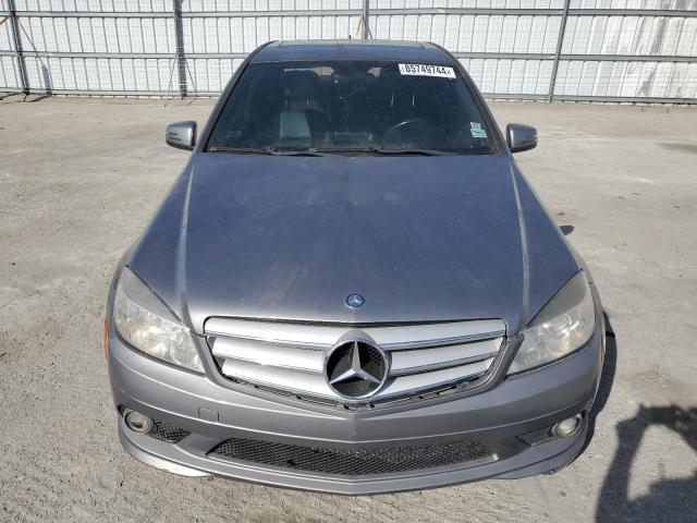 Photo 4 VIN: WDDGF5EB9AR110312 - MERCEDES-BENZ C 300 