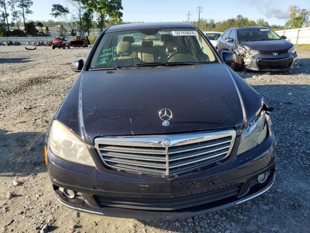 Photo 4 VIN: WDDGF5EB9AR112092 - MERCEDES-BENZ C-CLASS 