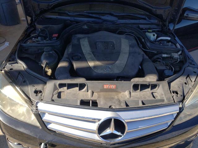 Photo 10 VIN: WDDGF5EB9AR112190 - MERCEDES-BENZ C 300 