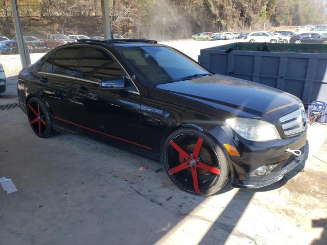 Photo 3 VIN: WDDGF5EB9AR112190 - MERCEDES-BENZ C 300 