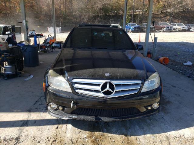 Photo 4 VIN: WDDGF5EB9AR112190 - MERCEDES-BENZ C 300 