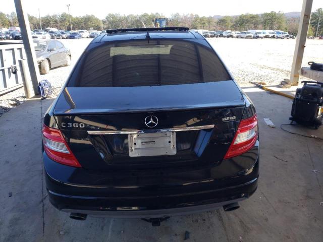 Photo 5 VIN: WDDGF5EB9AR112190 - MERCEDES-BENZ C 300 