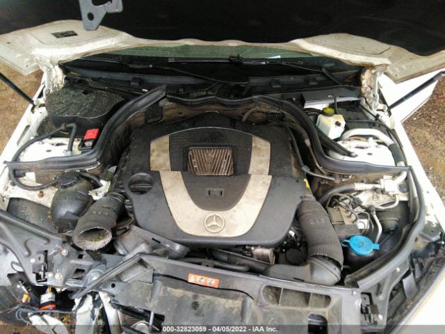 Photo 9 VIN: WDDGF5EB9AR112335 - MERCEDES-BENZ C-CLASS 