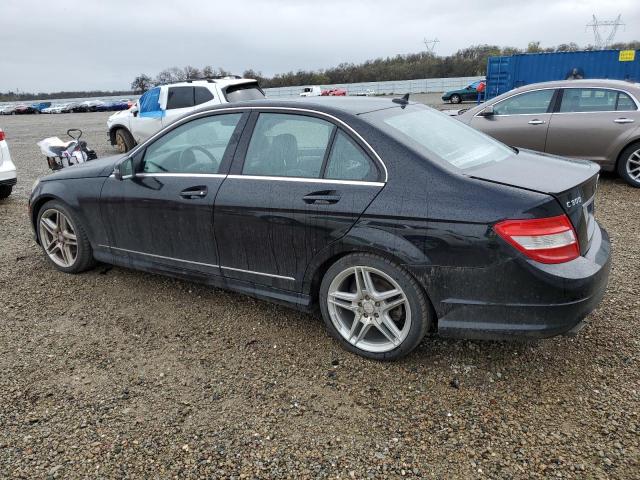 Photo 1 VIN: WDDGF5EB9AR114666 - MERCEDES-BENZ C 300 