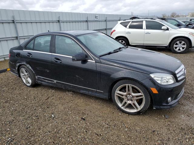 Photo 3 VIN: WDDGF5EB9AR114666 - MERCEDES-BENZ C 300 